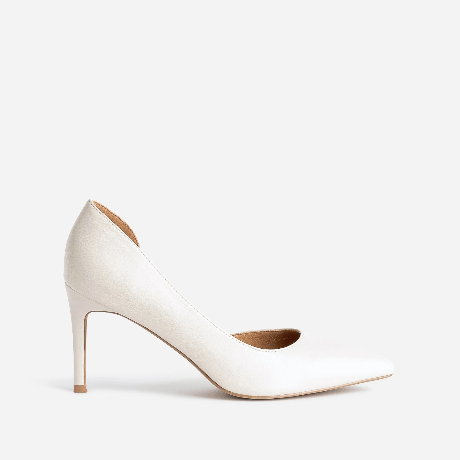 Escarpin TEXTO Beige Cut Out 2 Escarpin TEXTO Beige Cut Out