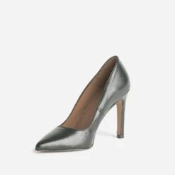 Stiletto TEXTO Noir éco-conçu En Cuir -Boutique Caprice WWWERM 10383960021 2