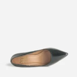 Stiletto TEXTO Noir éco-conçu En Cuir -Boutique Caprice WWWERM 10383960021 4