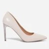 Stiletto TEXTO Nude Verni à Talon Miroir -Boutique Caprice WWWERM 10383960504 0