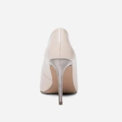 Stiletto TEXTO Nude Verni à Talon Miroir -Boutique Caprice WWWERM 10383960504 3