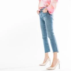 Stiletto TEXTO Nude Verni à Talon Miroir -Boutique Caprice WWWERM 10383960504 6