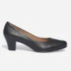 Escarpin ERAM FLEX Noir En Cuir -Boutique Caprice WWWERM 10383990051 0