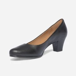 Escarpin ERAM FLEX Noir En Cuir -Boutique Caprice WWWERM 10383990051 2