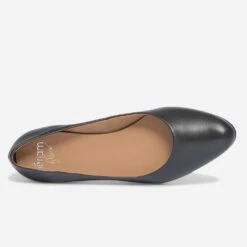 Escarpin ERAM FLEX Noir En Cuir -Boutique Caprice WWWERM 10383990051 4