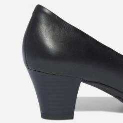 Escarpin ERAM FLEX Noir En Cuir -Boutique Caprice WWWERM 10383990051 5