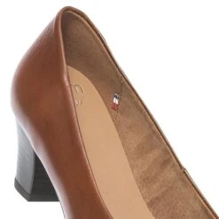 Escarpin ERAM FLEX Marron En Cuir -Boutique Caprice WWWERM 10383990077 5