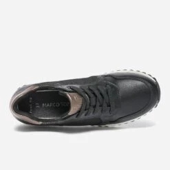 Tennis MARCO TOZZI Noire Et Bronze -Boutique Caprice WWWERM 10384320011 4