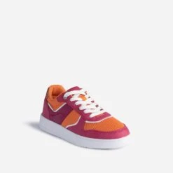 Tennis TEXTO Rose Et Orange -Boutique Caprice WWWERM 10384320035 1