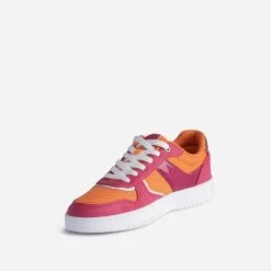 Tennis TEXTO Rose Et Orange -Boutique Caprice WWWERM 10384320035 2