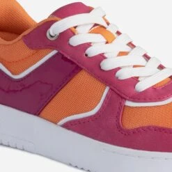 Tennis TEXTO Rose Et Orange -Boutique Caprice WWWERM 10384320035 5