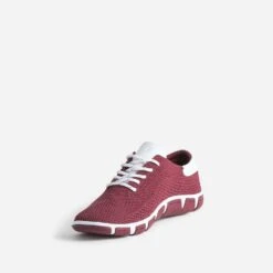 Tennis TBS Bordeaux En Mesh -Boutique Caprice WWWERM 10384320043 2