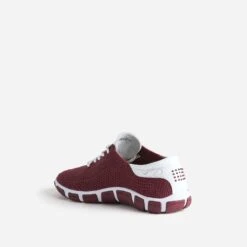 Tennis TBS Bordeaux En Mesh -Boutique Caprice WWWERM 10384320043 3