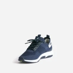 Tennis TBS Marine Effet Tricoté -Boutique Caprice WWWERM 10384320044 2