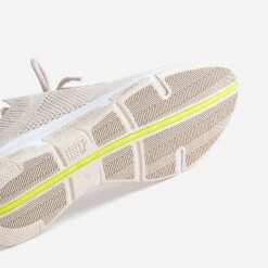 Tennis TBS Beige Effet Tricoté -Boutique Caprice WWWERM 10384320046 5