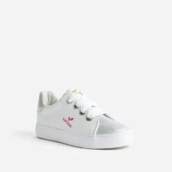 Tennis KAPORAL Blanche Avec Lacets Ruban -Boutique Caprice WWWERM 10384320067 2