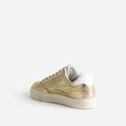 Tennis TEXTO Dorée -Boutique Caprice WWWERM 10384320154 3