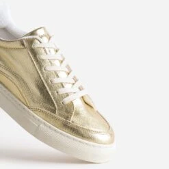 Tennis TEXTO Dorée -Boutique Caprice WWWERM 10384320154 5