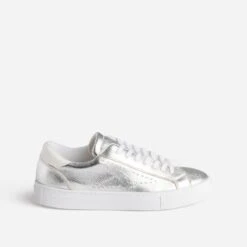 Tennis TEXTO Argentée