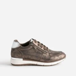 Tennis Bronze Perforée