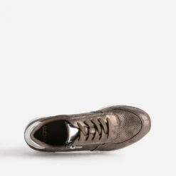 Tennis Bronze Perforée -Boutique Caprice WWWERM 10384320225 4