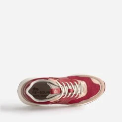 Tbs Tennis TSB RESOURCE Rouge -Boutique Caprice WWWERM 10384320296 4