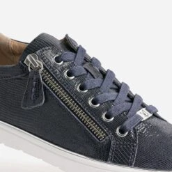 Tennis CAPRICE Marine En Cuir Fantaisie -Boutique Caprice WWWERM 10384320739 5