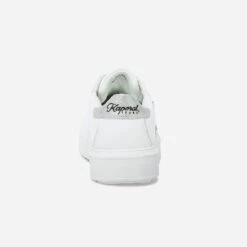 Tennis KAPORAL Blanche à étoile Pailletée Argent -Boutique Caprice WWWERM 10384320956 3