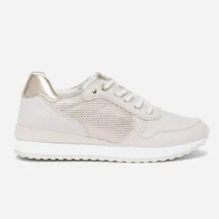 Tennis MARCO TOZZI Nude Et Or