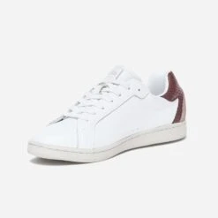 Tennis TBS Blanche En Cuir à Zip -Boutique Caprice WWWERM 10384320971 2