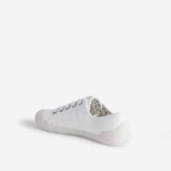 Tennis TBS Blanche En Toile -Boutique Caprice WWWERM 10384330124 3