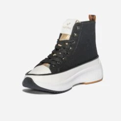 Basket KAPORAL Noire à Plateforme -Boutique Caprice WWWERM 10384330212 2