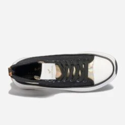 Basket KAPORAL Noire à Plateforme -Boutique Caprice WWWERM 10384330212 4