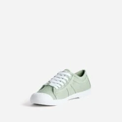 Tennis LE TEMPS DES CERISES Verte En Toile -Boutique Caprice WWWERM 10384330225 2