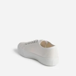 Tennis Blanche En Toile -Boutique Caprice WWWERM 10384330232 3