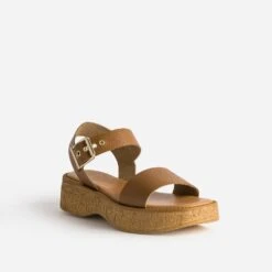 Sandale TEXTO Marron -Boutique Caprice WWWERM 10385760178 1