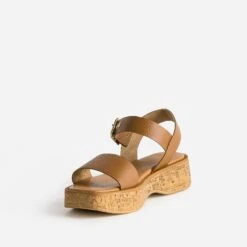 Sandale TEXTO Marron -Boutique Caprice WWWERM 10385760178 2