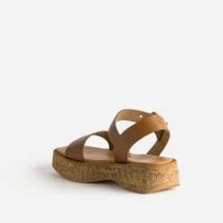 Sandale TEXTO Marron -Boutique Caprice WWWERM 10385760178 3