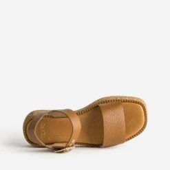 Sandale TEXTO Marron -Boutique Caprice WWWERM 10385760178 4