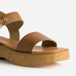 Sandale TEXTO Marron -Boutique Caprice WWWERM 10385760178 5