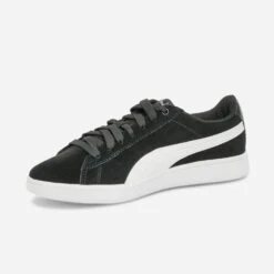 Tennis PUMA Noire En Cuir Velours -Boutique Caprice WWWERM 10881390034 2