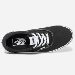 Tennis VANS Noire En Toile -Boutique Caprice WWWERM 10881390179 4