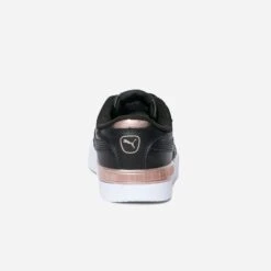 Tennis PUMA Noire Et Bois De Rose -Boutique Caprice WWWERM 10881390261 3