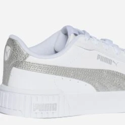 Tennis PUMA Blanche Et Grise à Plateforme 10 Tennis PUMA Blanche Et Grise à Plateforme -Boutique Caprice WWWERM 10881390263 10