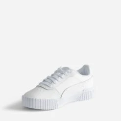 Tennis PUMA Blanche à Plateforme -Boutique Caprice WWWERM 10881390264 2