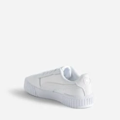 Tennis PUMA Blanche à Plateforme -Boutique Caprice WWWERM 10881390264 3