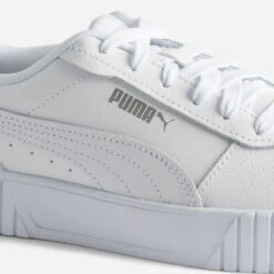 Tennis PUMA Blanche à Plateforme -Boutique Caprice WWWERM 10881390264 6