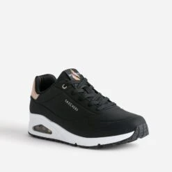 Tennis SKECHERS Noire Et Cuivrée -Boutique Caprice WWWERM 10881390268 1