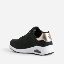 Tennis SKECHERS Noire Et Cuivrée -Boutique Caprice WWWERM 10881390268 3