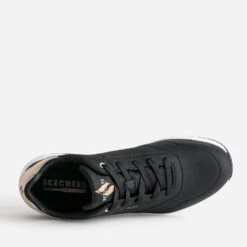 Tennis SKECHERS Noire Et Cuivrée -Boutique Caprice WWWERM 10881390268 4